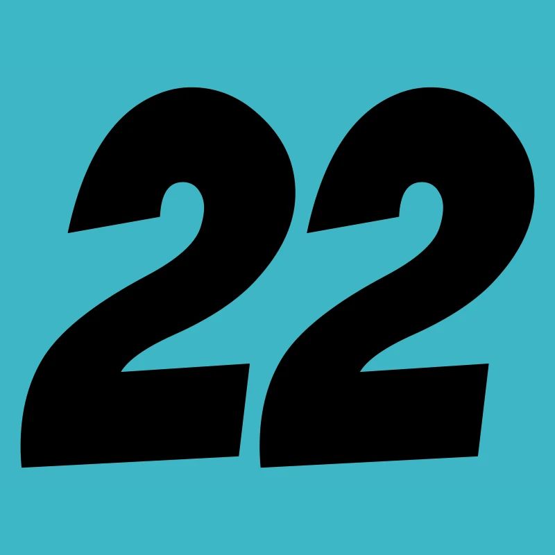 22