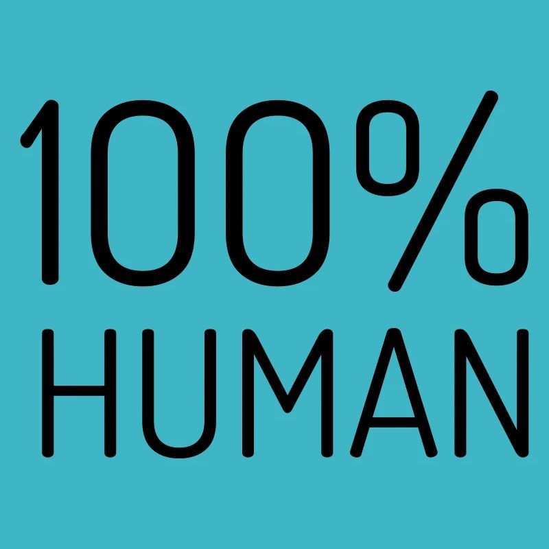 100% humain