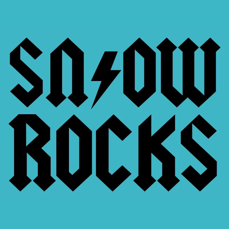 snow