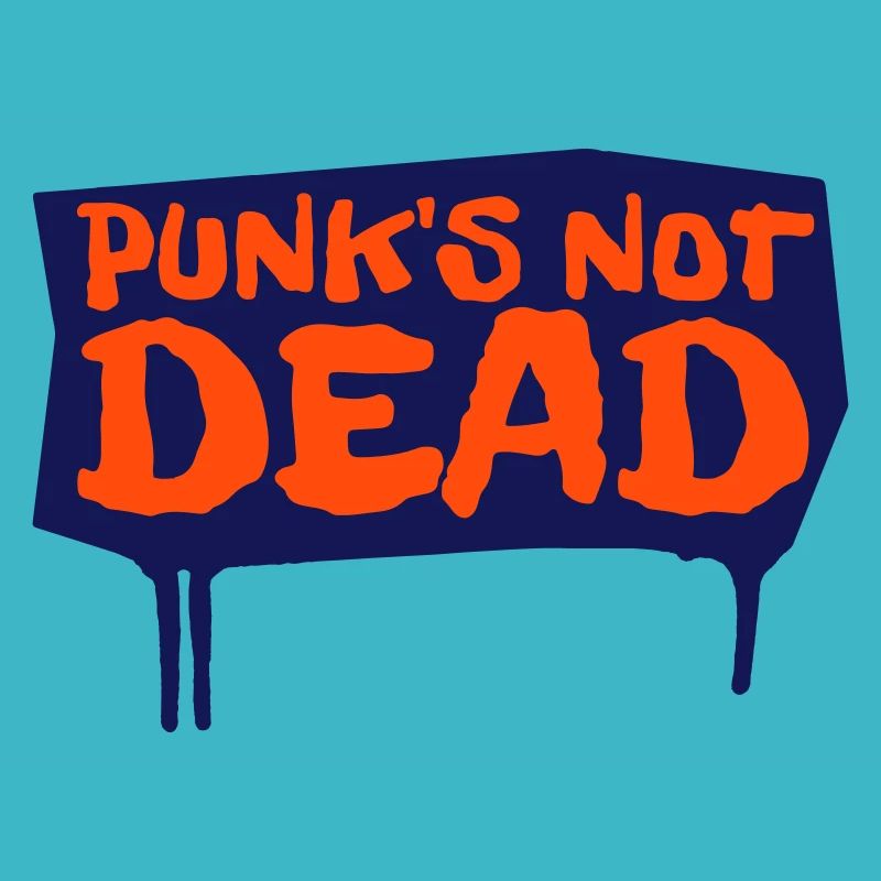Punks Not Dead