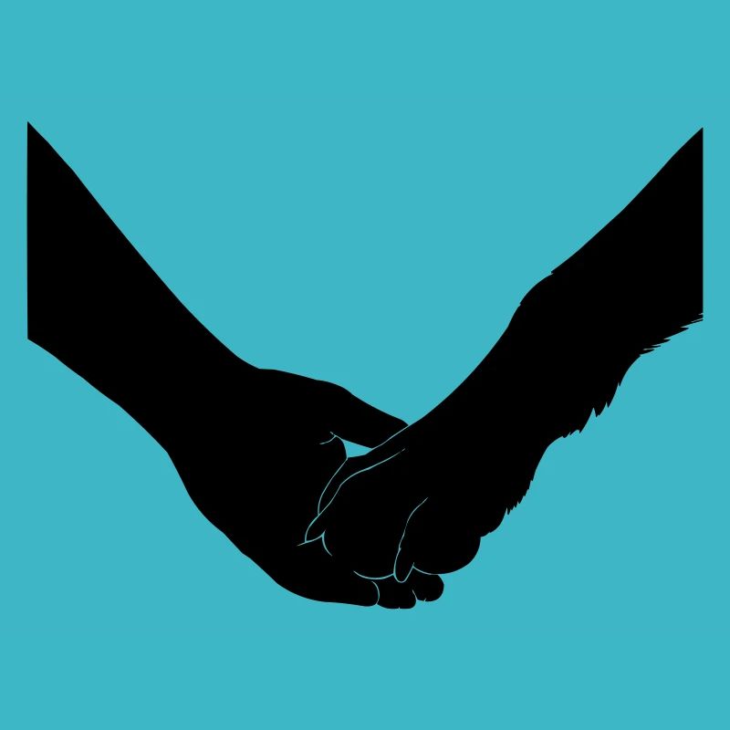 hand pfote