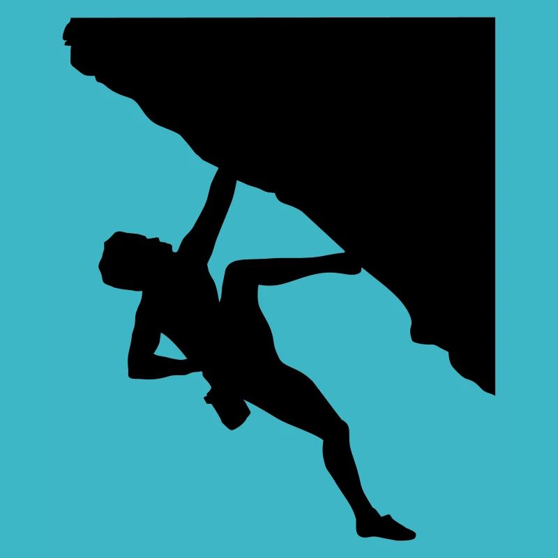 climbing, climber