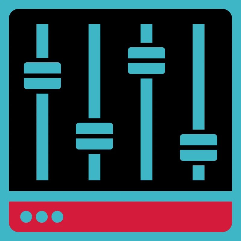 Equalizer mixer gift