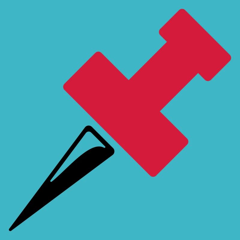 Pin or pin needle