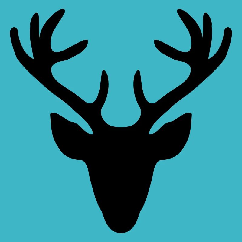Deer reindeer deer reindeer head elk