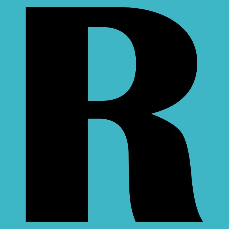 R