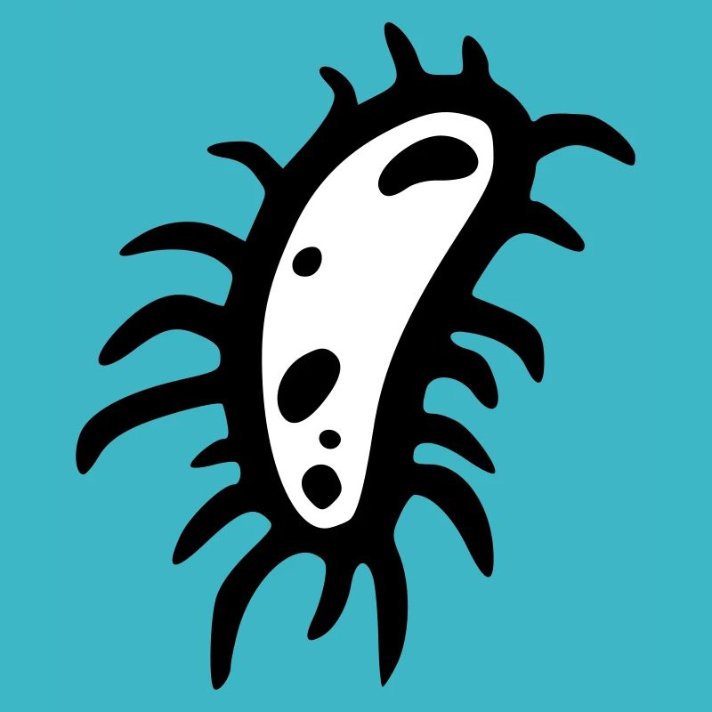 bacteria cell type 3