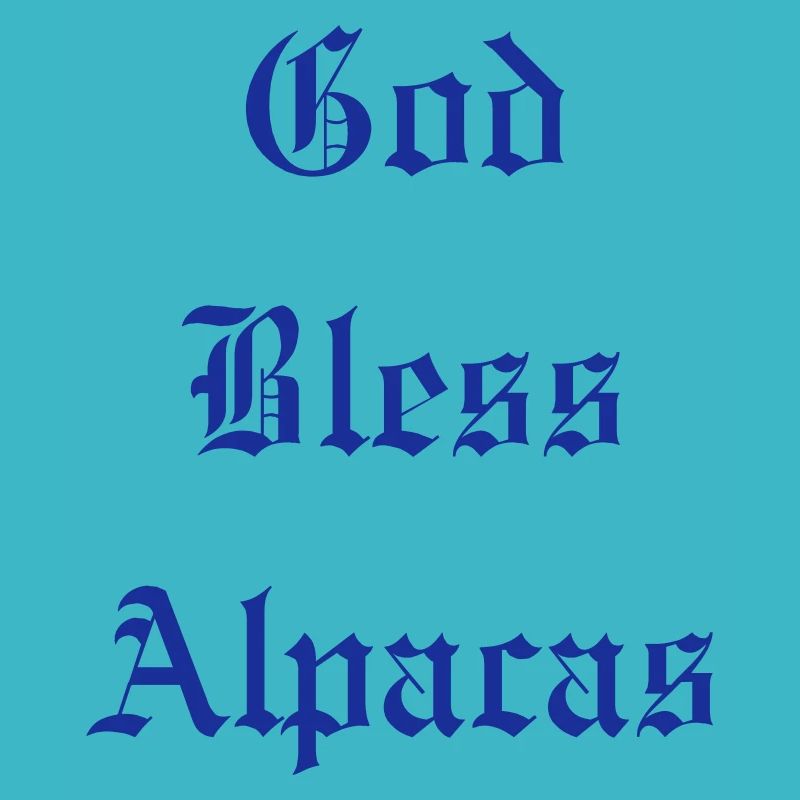 GodBlessAlpacas