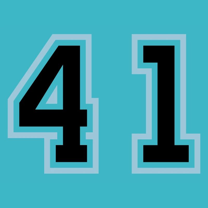Symbole de 41 chiffres