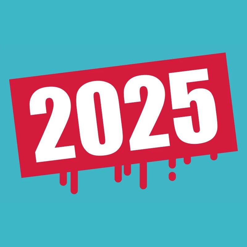 2025 Année Klecks