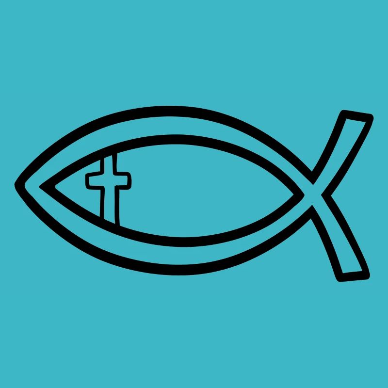 Poisson / Poisson chrétien
