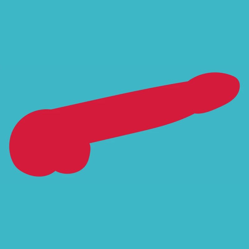 Penis Silhouette