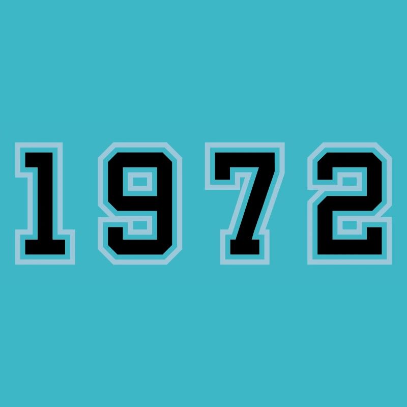 1972 Année Anniversaire