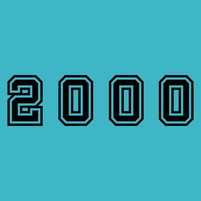 Numéro de l’année 2000