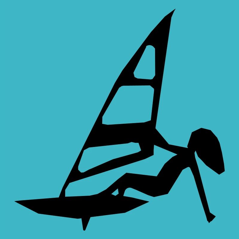 Windsurf Girl