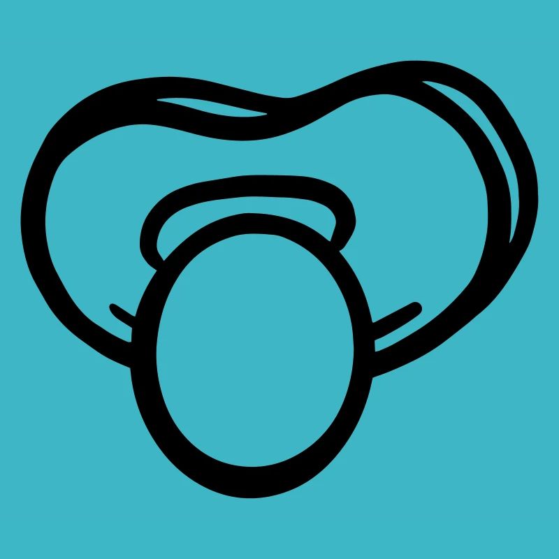 Tétine Vector