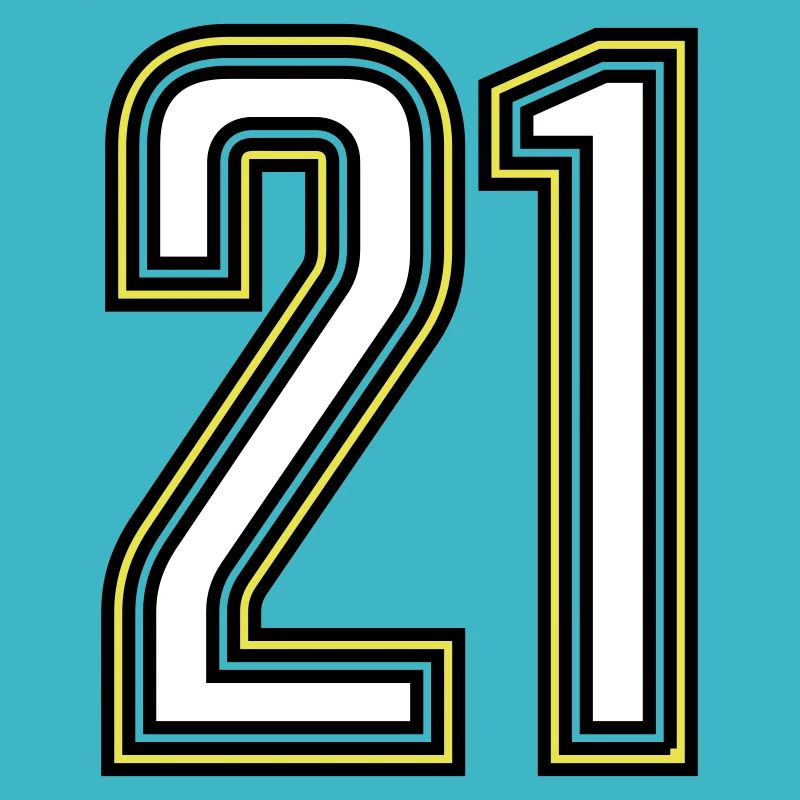 21