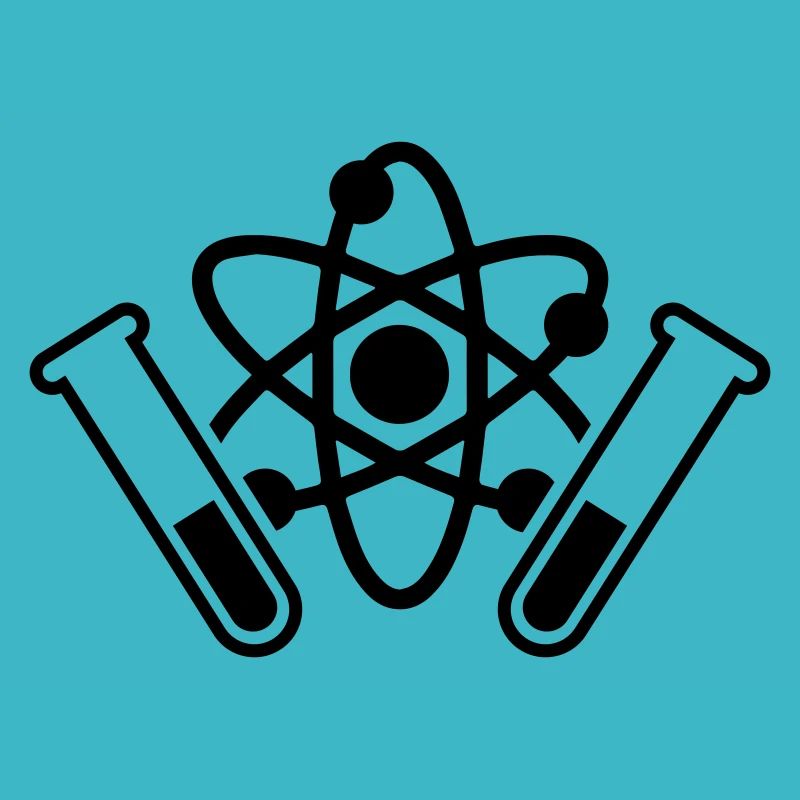 Test tube symbol