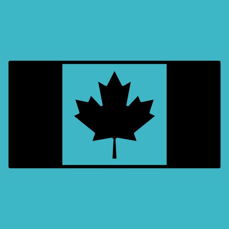 Drapeau tactique canadien