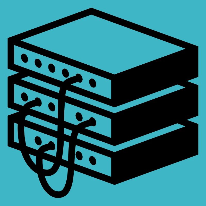 Old fashioned serveur