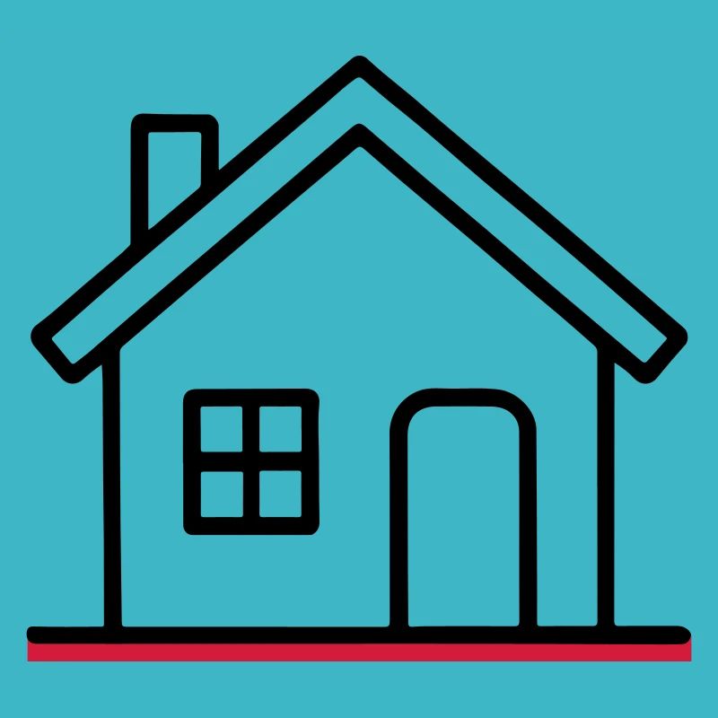Haus Symbol