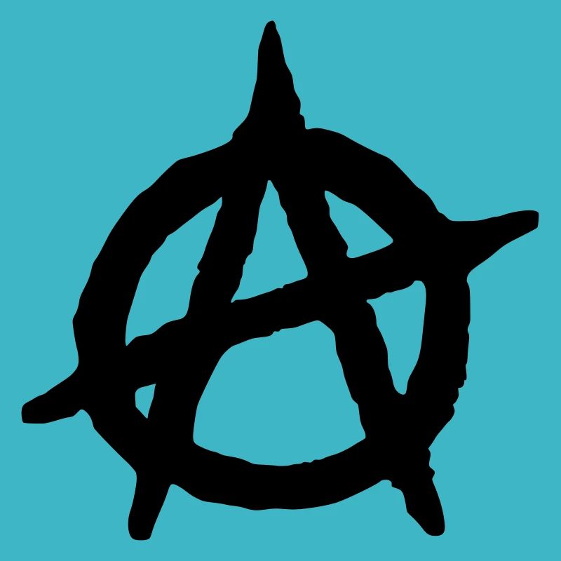 Anarchy - logo anarchie