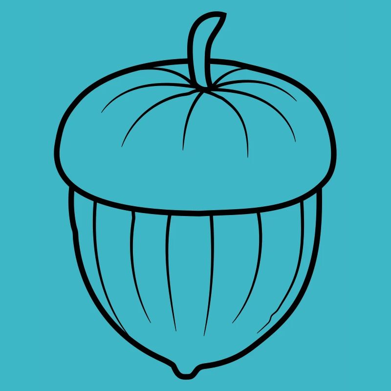 Design Acorn Nut