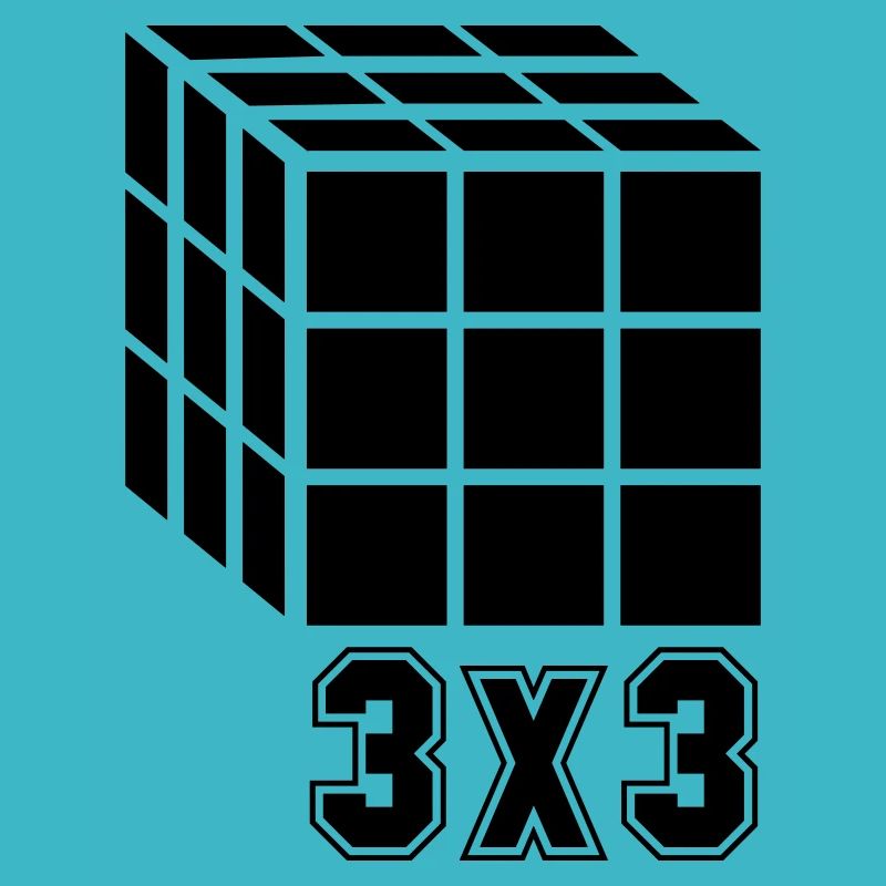 3x3 Würfel Cube