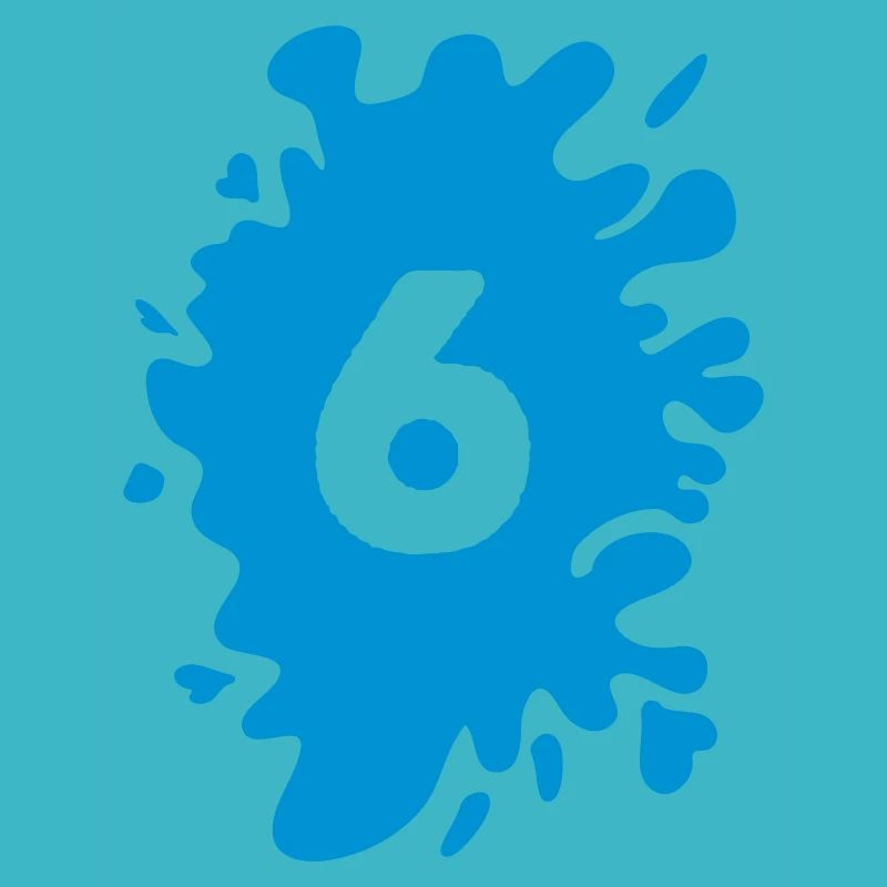Klecks 6