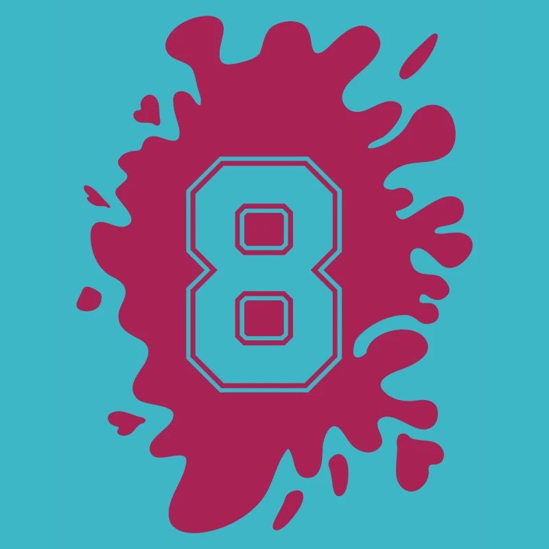 klecks 8