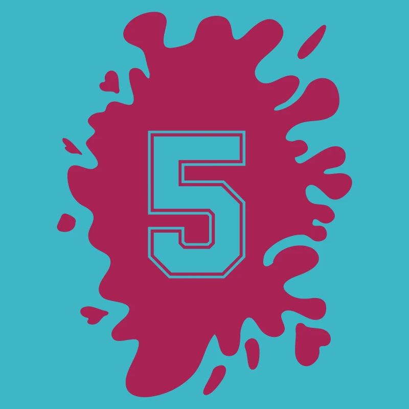 Klecks 5