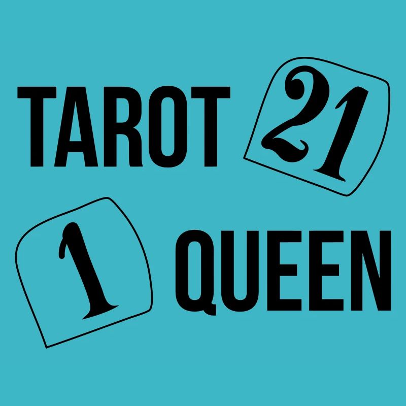 La Reine du Tarot