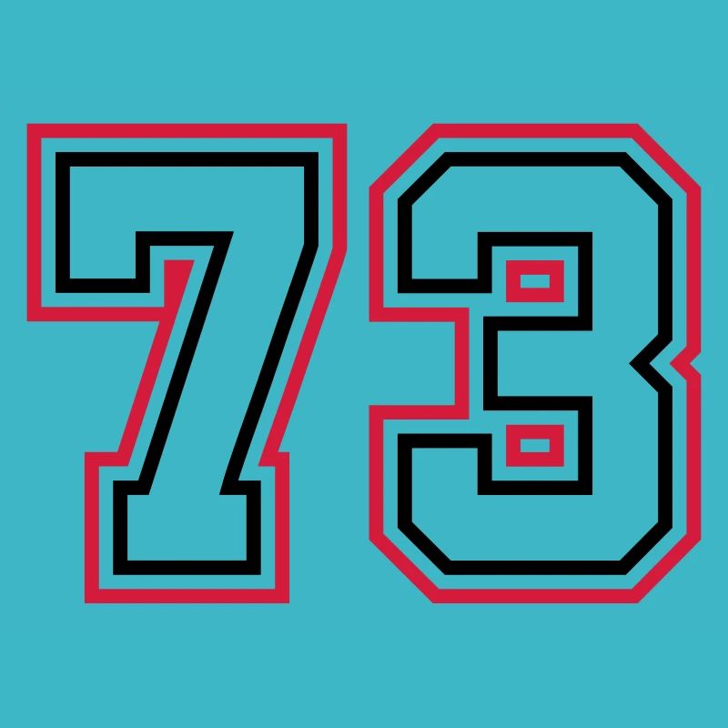 73 Numéro de numéro