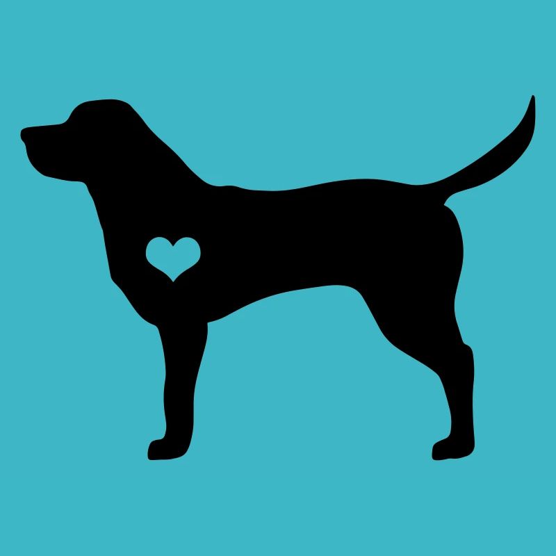 Labrador Retriever Hund Geschenkidee