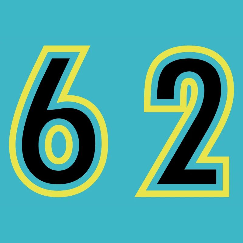62 Number College