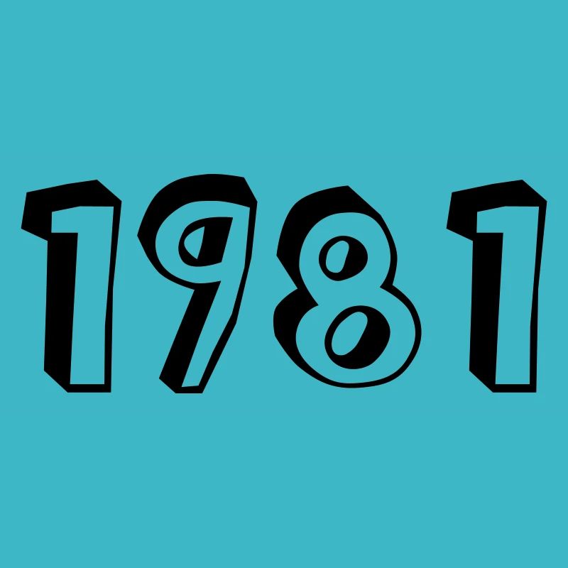 Année de naissance 1981 Anniversaire