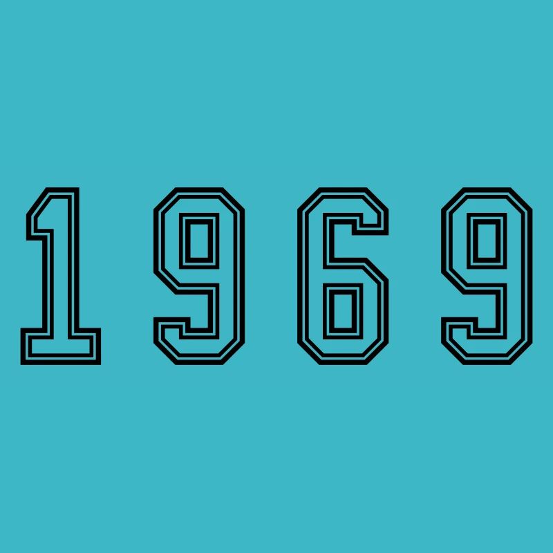 1969 Year Number