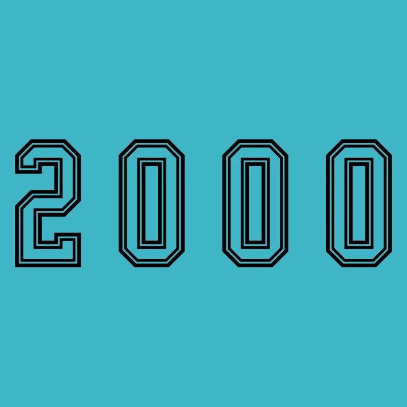 Numéro de l’année 2000