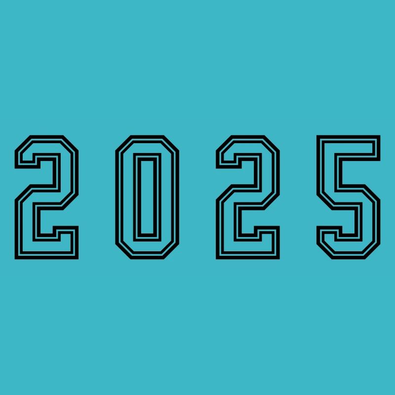2025 Year Number