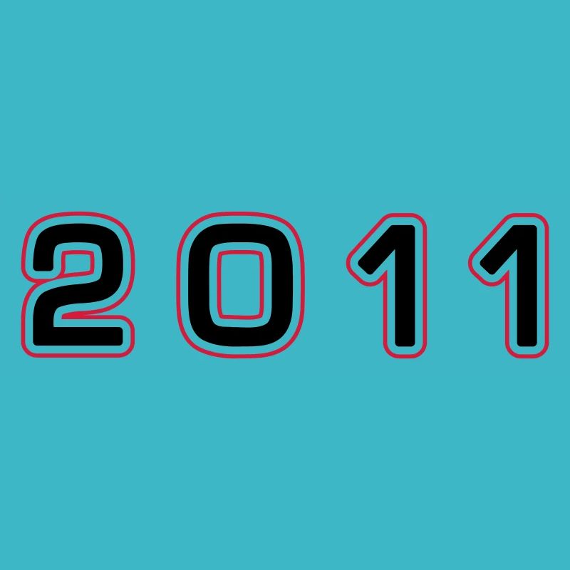 2011 Year Number