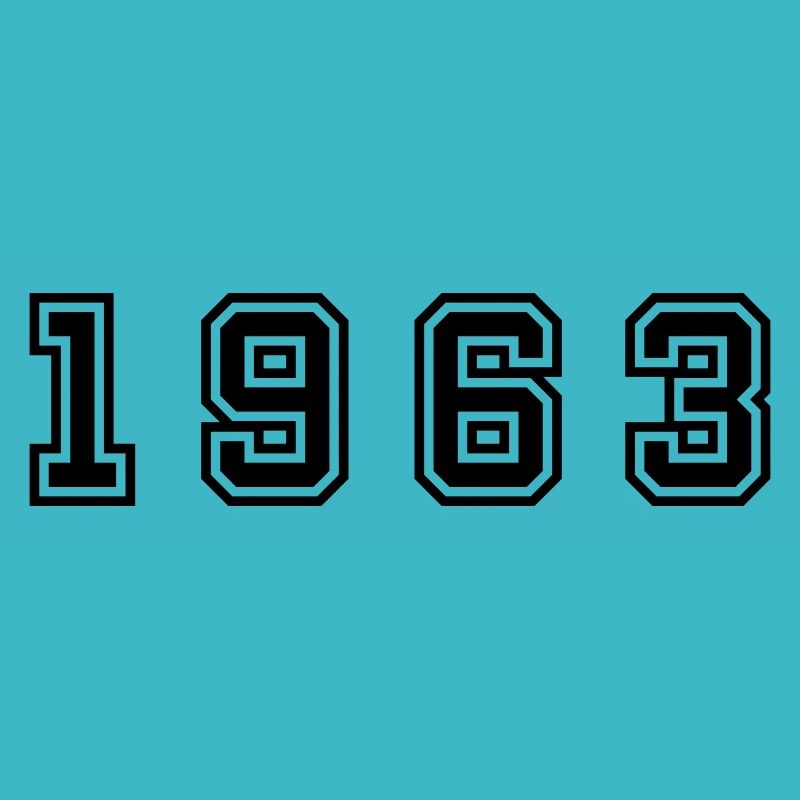 1963 year number