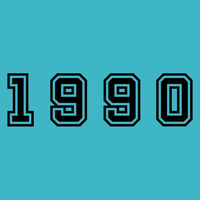 Numéro de l’année 1990