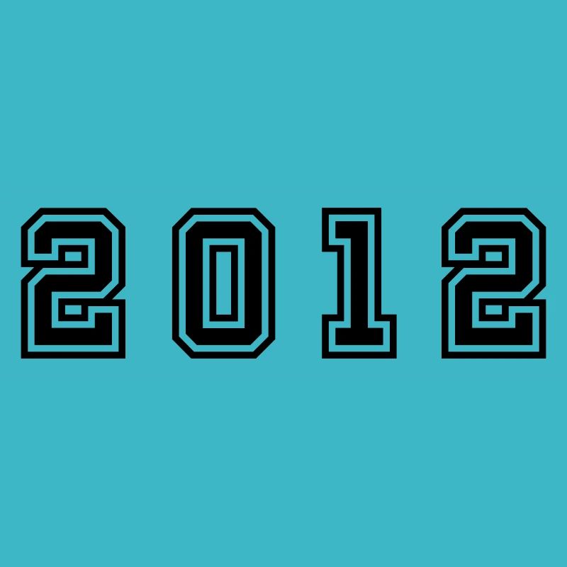 Numéro de l’année 2012