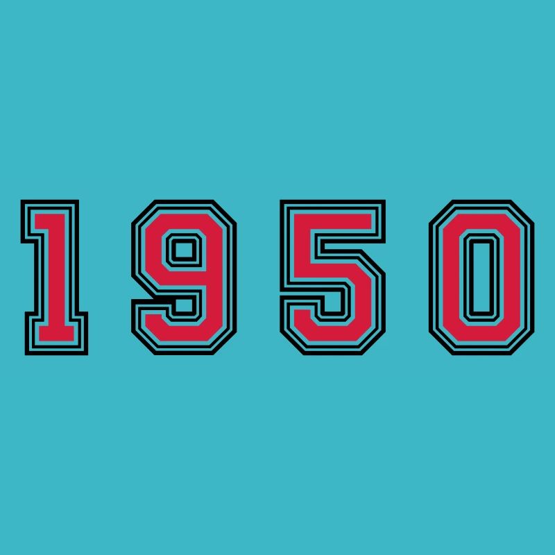 Numéro de l’année 1950