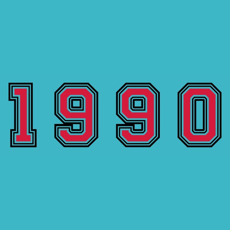 Numéro de l’année 1990