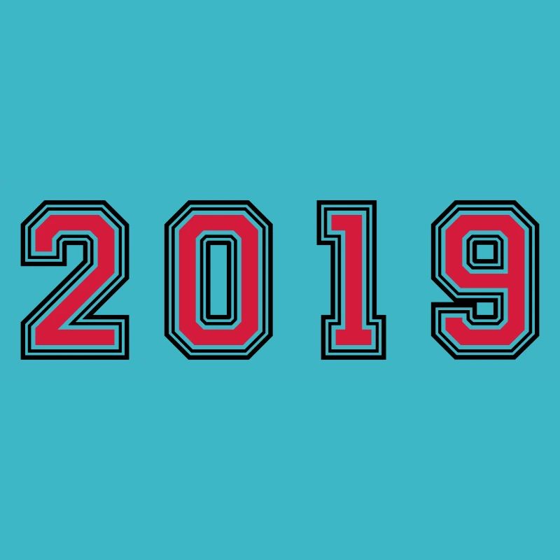 Numéro de l’année 2019