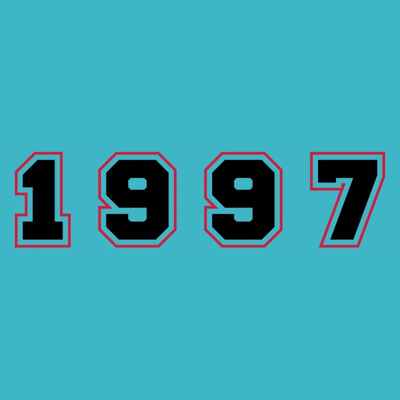 Numéro de l’année 1997
