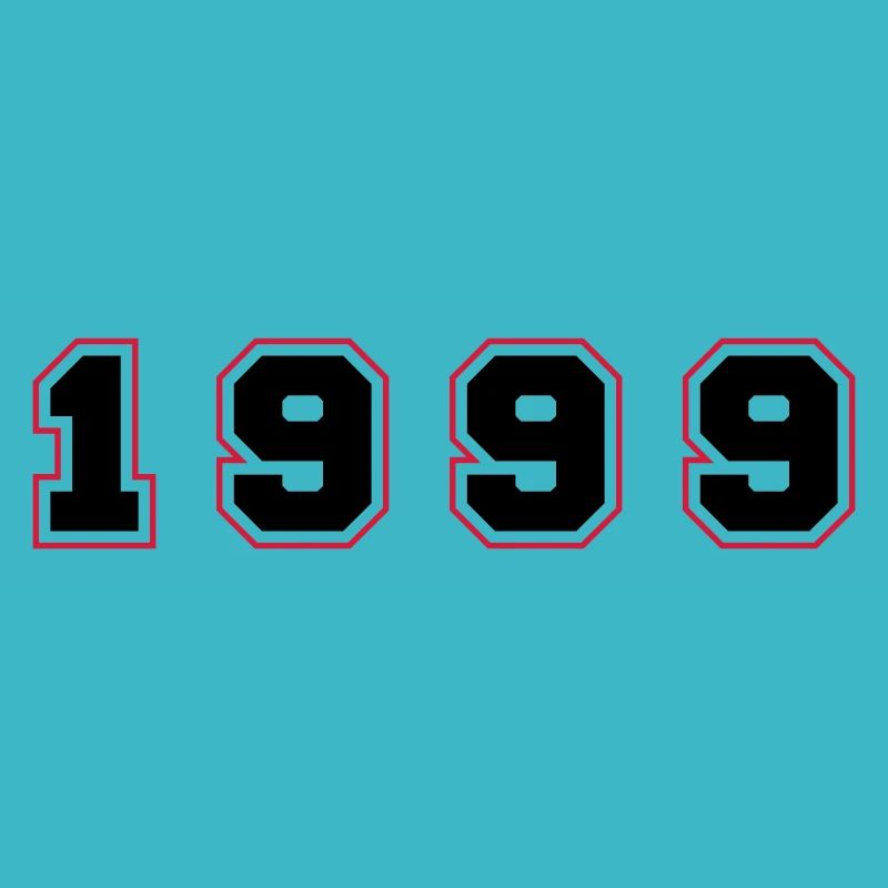 1999 Year Number