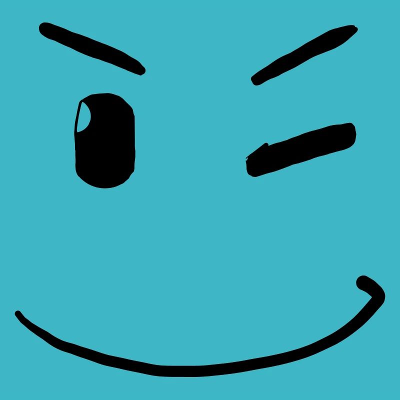 Winking Face -