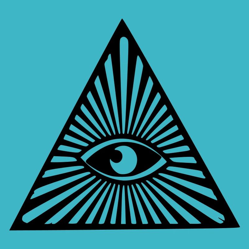 all seeing eye - mysticism